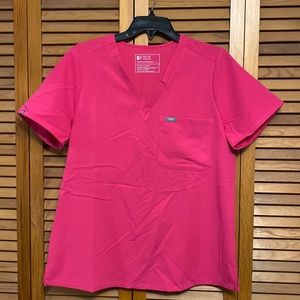 Figs Catrina One Pocket Scrub Top